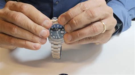 cambiare lunetta rolex|La sostituzione della ghiera nei Rolex .